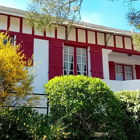 Maison Spacieuse A Capbreton, Proche Port Et Plages, Jusqu'a 6 Personnes - Fr-1-239-1122 Holiday home *