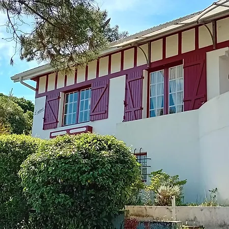 Сasa de vacaciones Maison Spacieuse A Capbreton, Proche Port Et Plages, Jusqu'a 6 Personnes - Fr-1-239-1122