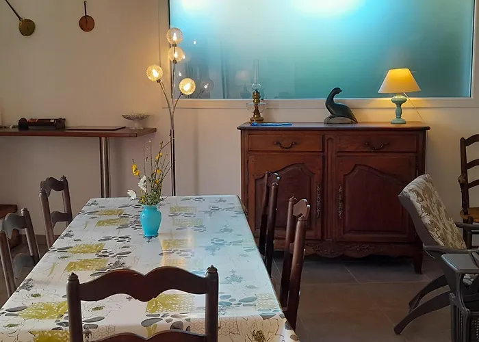 Maison Spacieuse A Capbreton, Proche Port Et Plages, Jusqu'a 6 Personnes - Fr-1-239-1122 Feriehus Capbreton