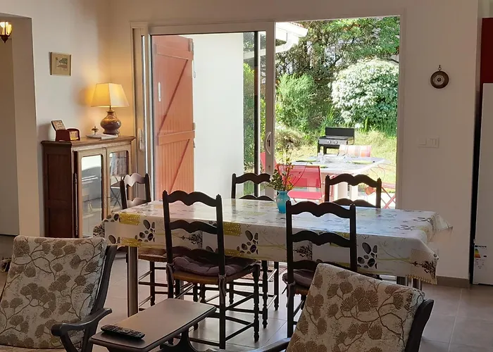 Maison Spacieuse A Capbreton, Proche Port Et Plages, Jusqu'a 6 Personnes - Fr-1-239-1122 *