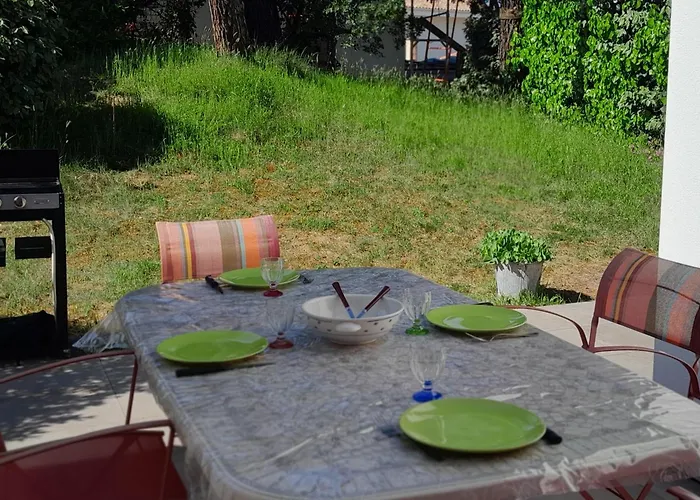 Maison Spacieuse A Capbreton, Proche Port Et Plages, Jusqu'a 6 Personnes - Fr-1-239-1122 Feriehus *