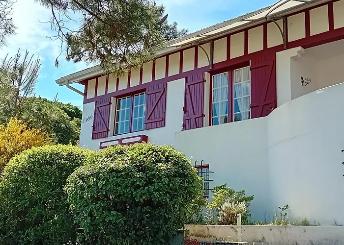 Feriehus Maison Spacieuse A Capbreton, Proche Port Et Plages, Jusqu'a 6 Personnes - Fr-1-239-1122